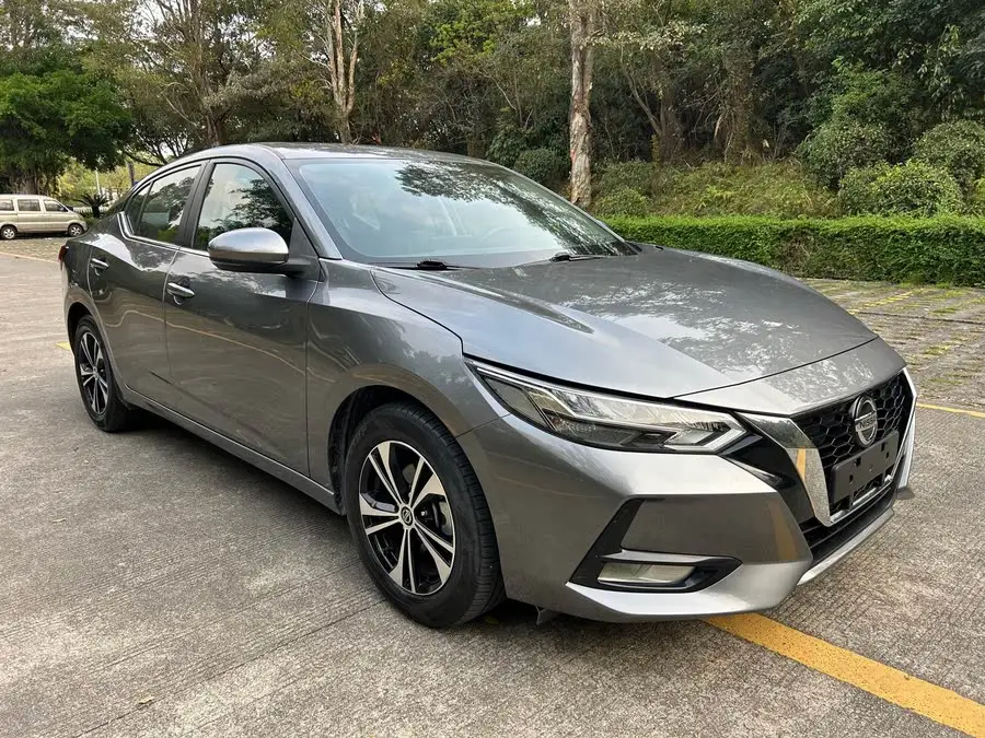 2021 Nissan Sylphy 1.6L XL CVT Enjoy Edition