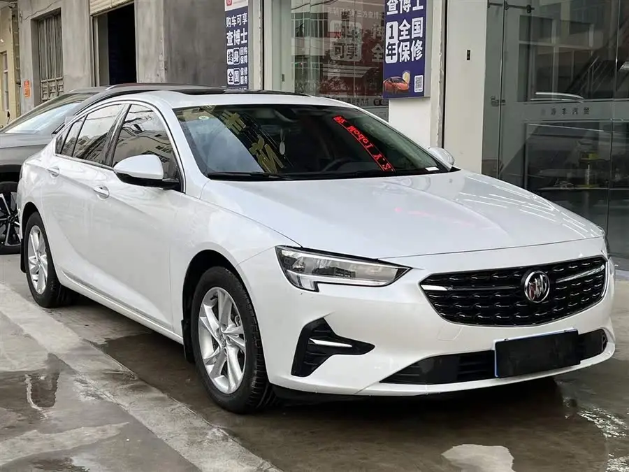 بيوك 2022 ريجال 552T الإصدار الذكي