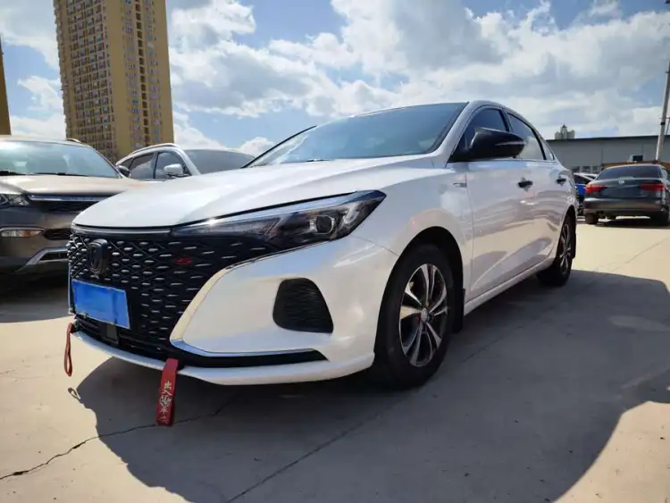 Yidong 2020 Plus Blue Whale NE 1.4T GDI DCT Deluxe