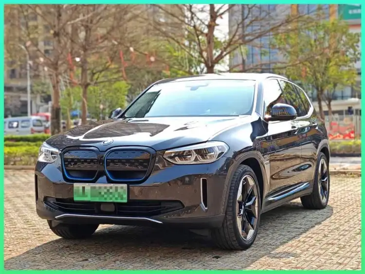 BMW iX3 2021 Model Leadership Edition