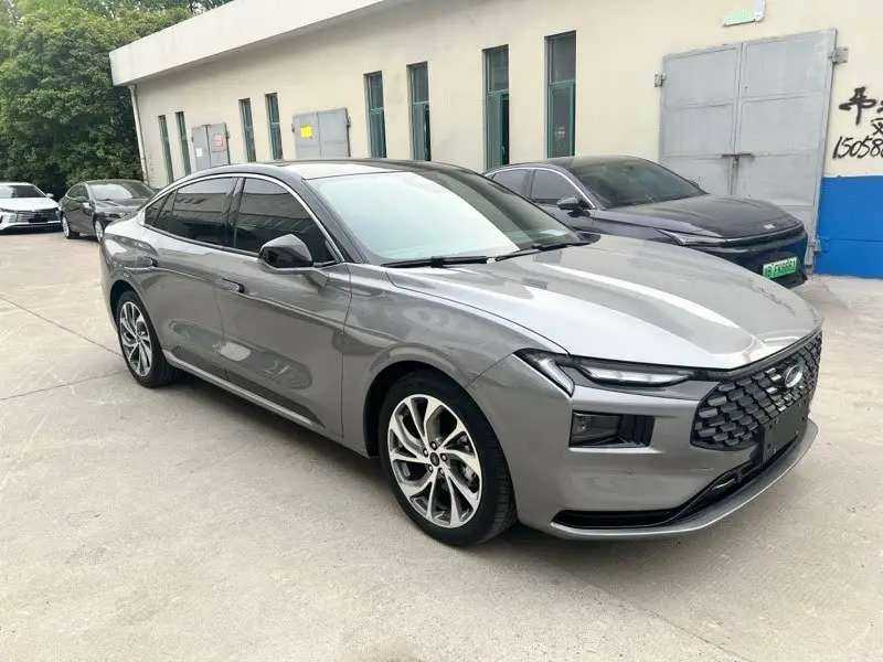 2022 Ford Mondeo Facelift EcoBoost 245 Ultimate