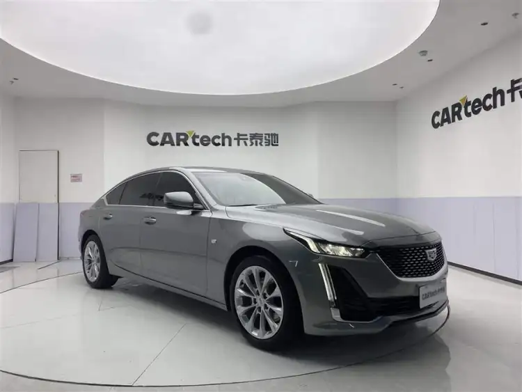Cadillac CT5 2023 28T Luxury (Standard Edition)