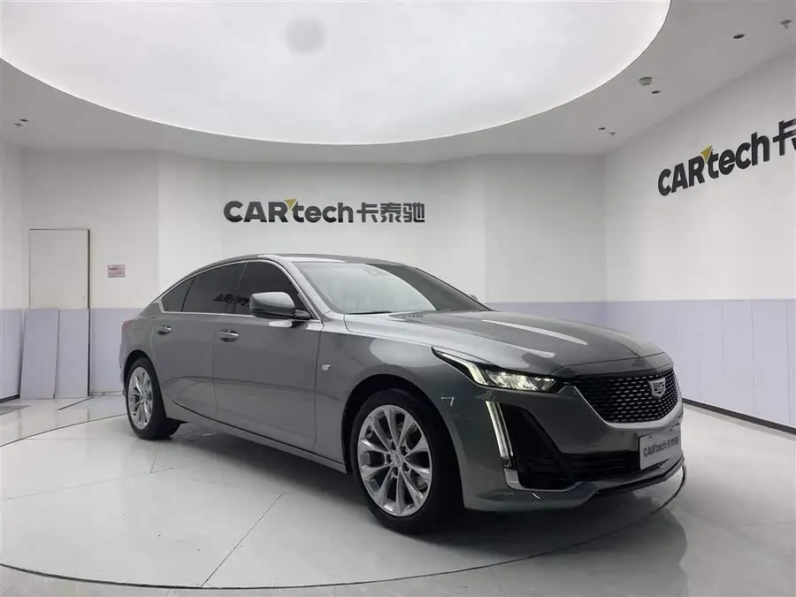 Cadillac CT5 2023 28T Luxury (Standard Edition)