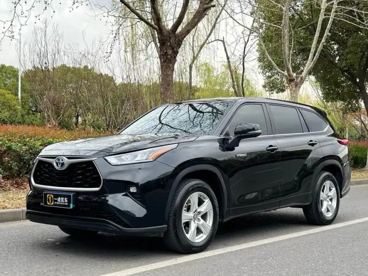 2023 Highlander 2.5L Intelligent Electric Hybrid Dual Drive Elite Edition 7-Seater