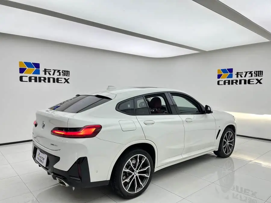 BMW X4 2022 xDrive 30i M Sport Package