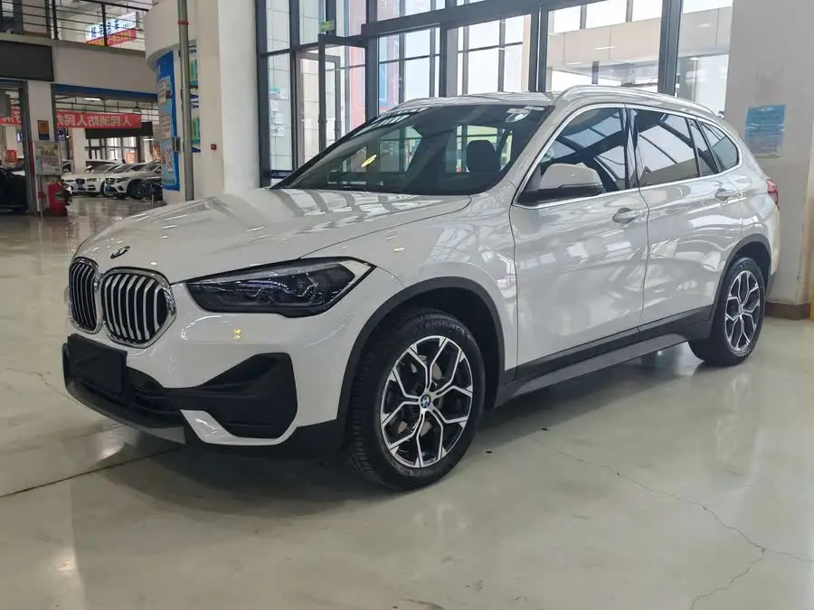 BMW X1 2022 sDrive25Li Leading Edition