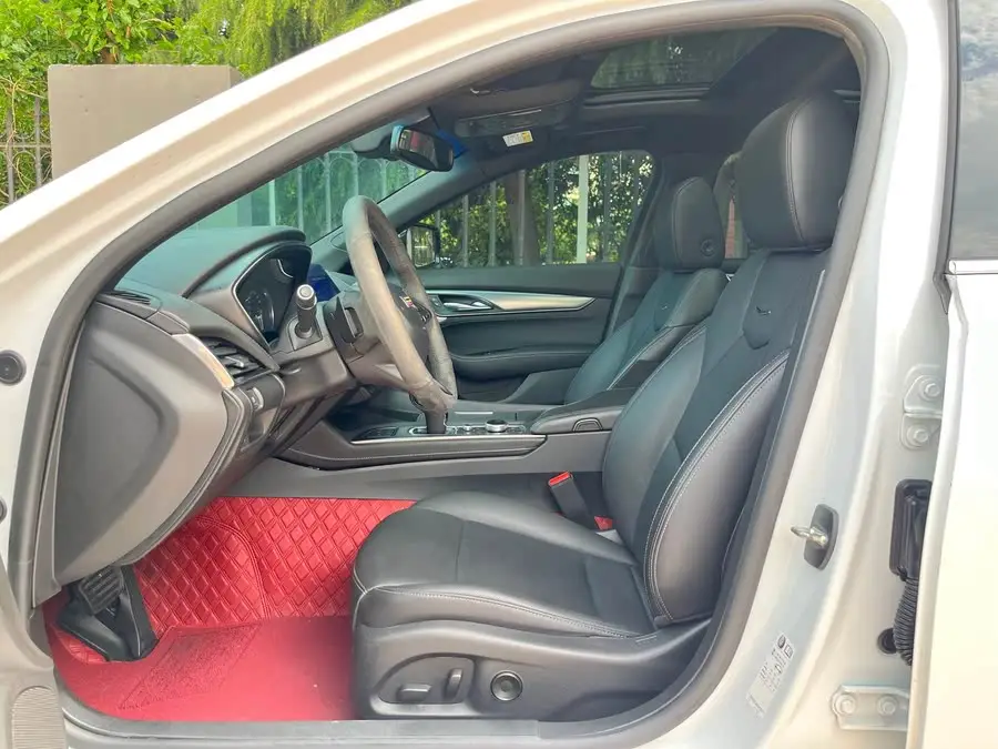 Cadillac CT5 2022 28T Luxury