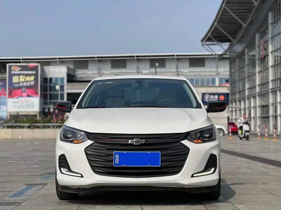 2021 شيفروليه كوفات ريدلاين 325T أوتوماتيكي