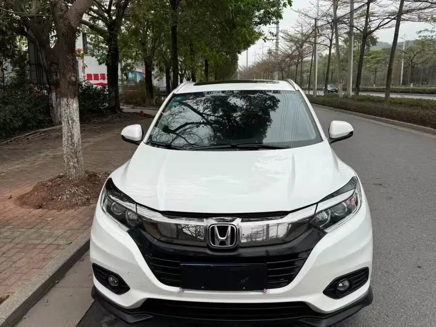 2020 Honda Vezel 1.5L CVT Pioneer Edition
