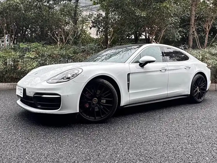 2023 Panamera 2.9T Platinum Edition