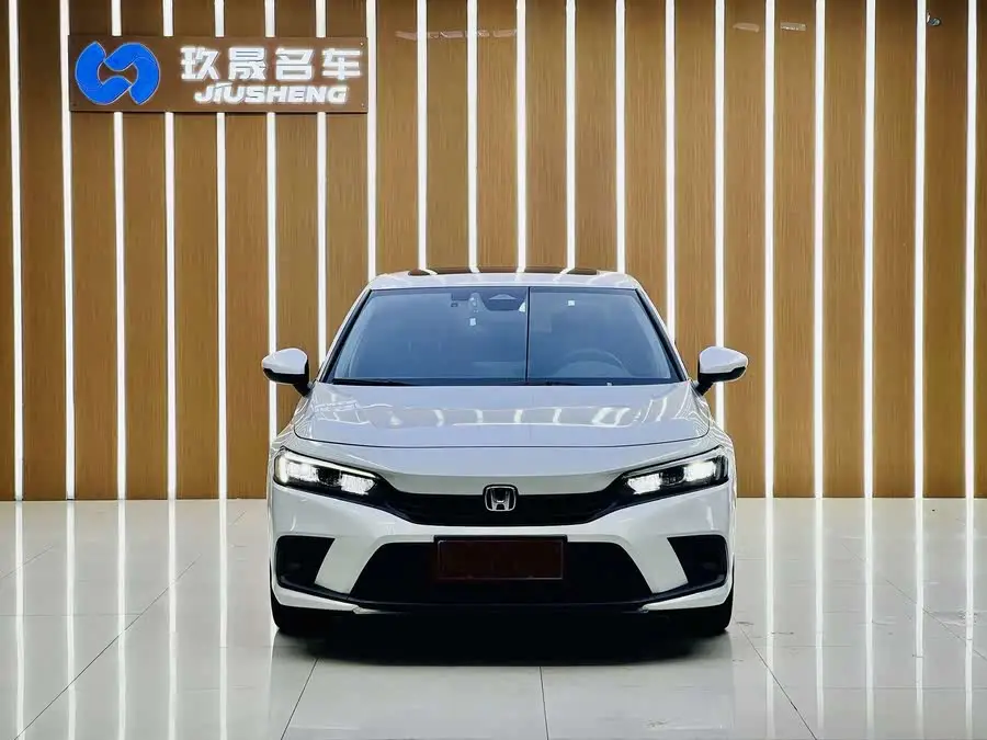 Civic 2022 240TURBO CVT Sport Edition