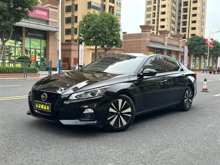 Teana 2021 2.0L XL Upper AD1 Intelligent Navigation Edition