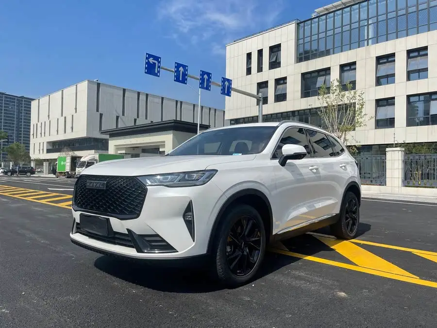 Haval H6 2021 Model Third Generation 1.5T Automatic Two-Wheel Drive Max