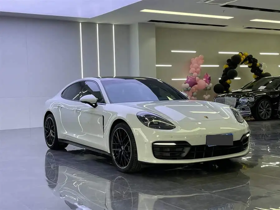 2022 Panamera 2.9T