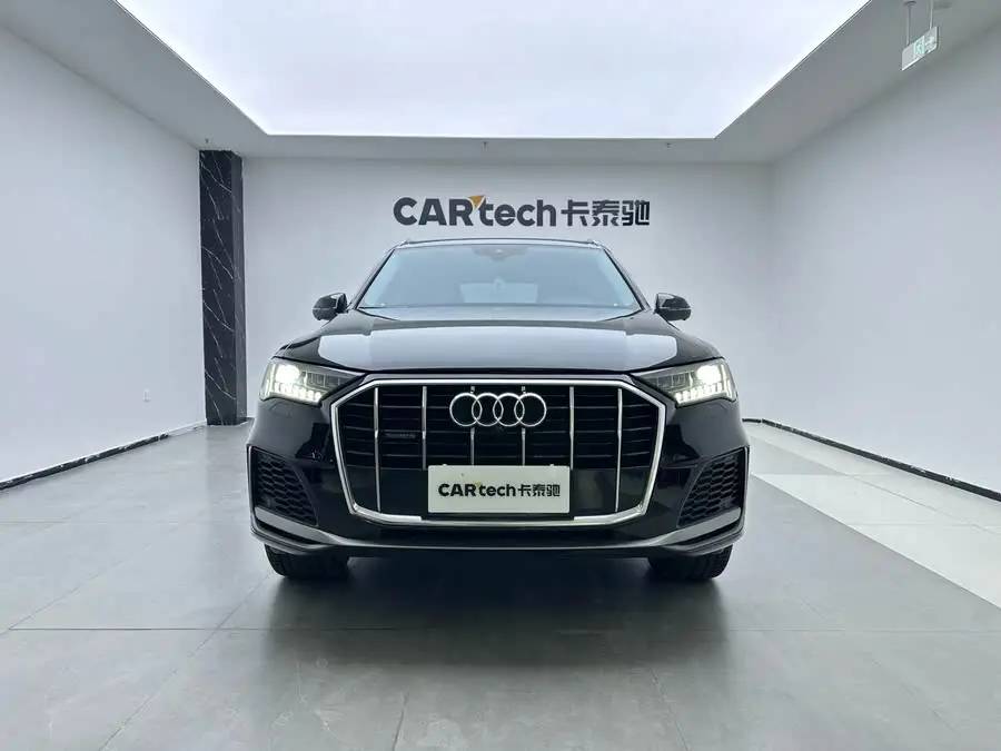 Audi Q7 2020 55 TFSI quattro S line Sport