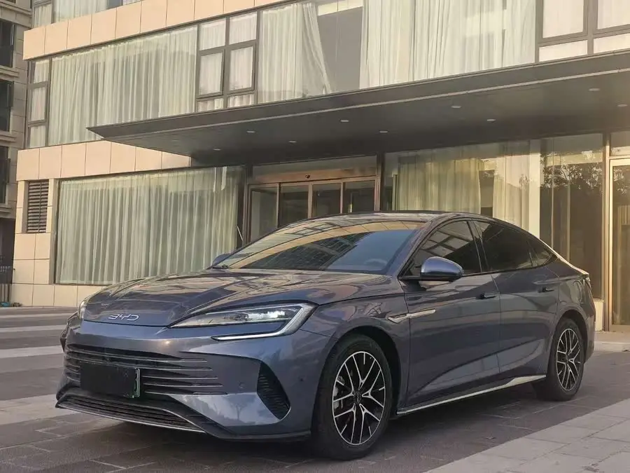 سيلاين 2023 DM-i 1.5L 121كم إلكت
