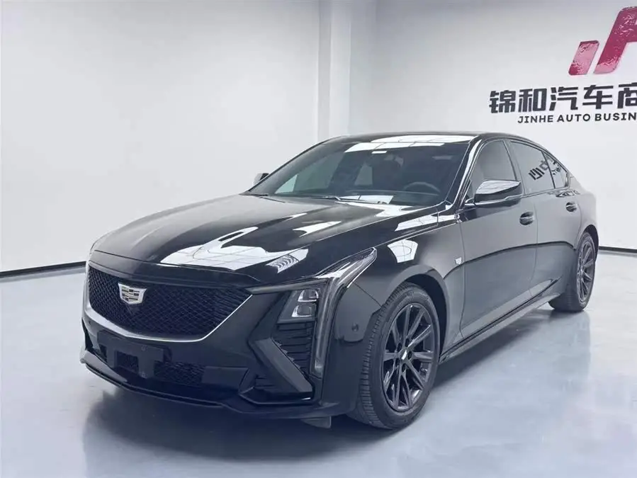 Cadillac CT5 2024 28T Luxury Pro