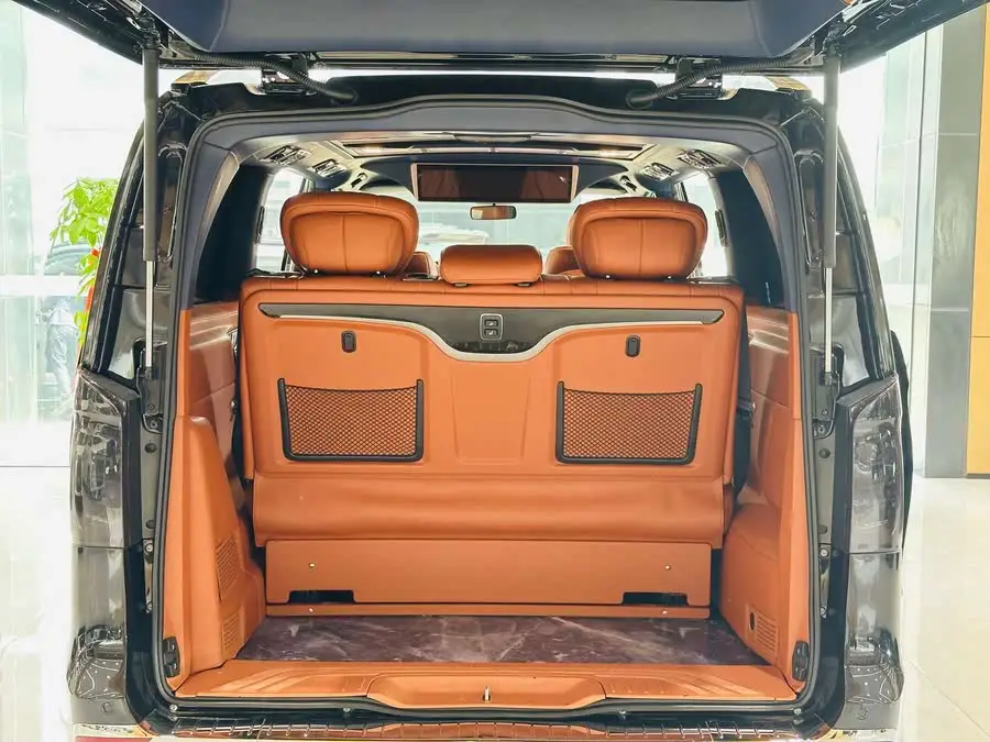 Vito 2021 2.0T Business Edition 7-Seater