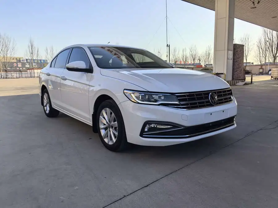 2021 Bora 1.5L Automatic Comfort Intelligent Connectivity Version