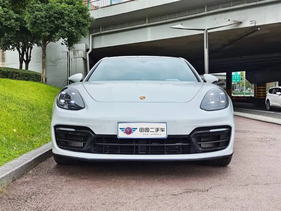 2021 Panamera 2.9T