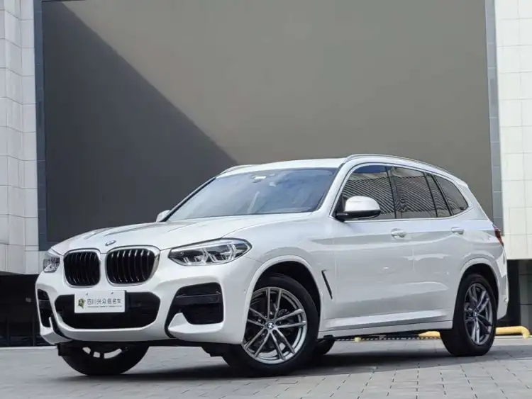 BMW X3 2021 Model Facelift xDrive28i M Sport Package