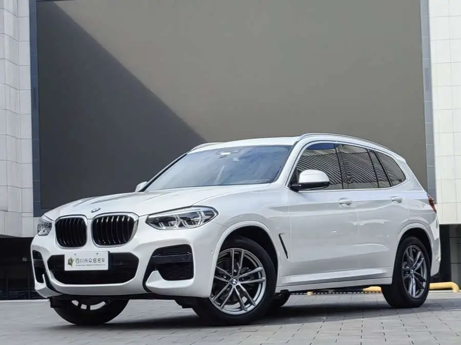 BMW X3 2021 Model Facelift xDrive28i M Sport Package