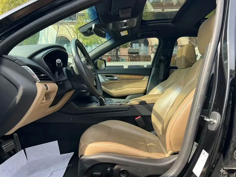 Cadillac CT5 2022 28T Premium