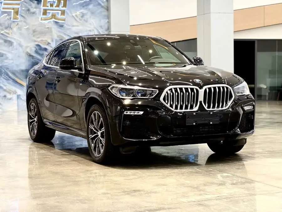 BMW X6 2020 xDrive40i M Sport Package