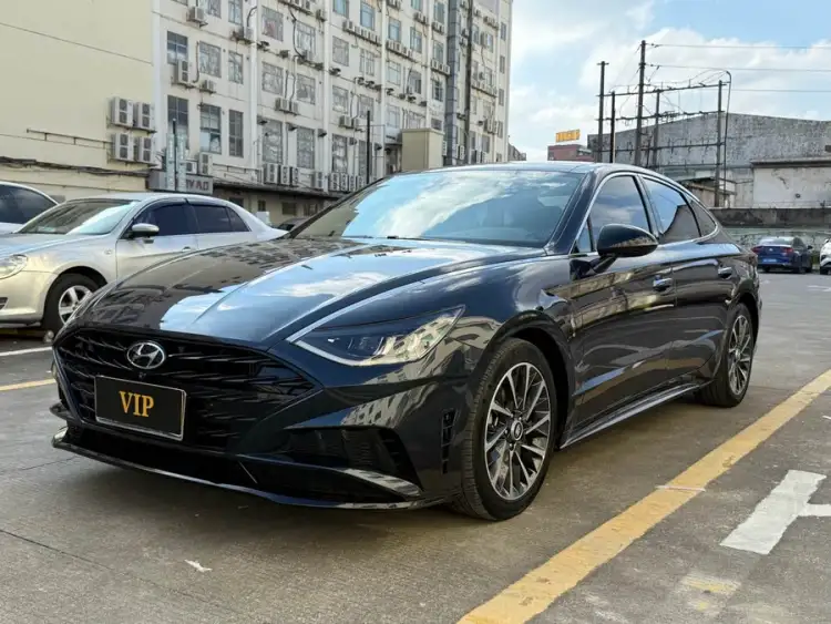 Sonata 2020 380TGDi Automatic GLS Luxury Edition