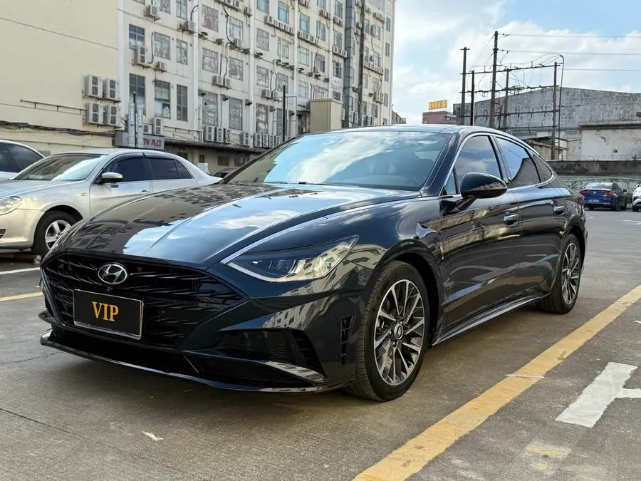 Sonata 2020 380TGDi Automatic GLS Luxury Edition