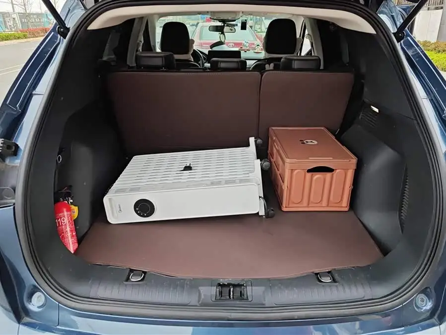 فورد إيدج 2020 إيكوبوست 245 دفع رباعي يوان شياو