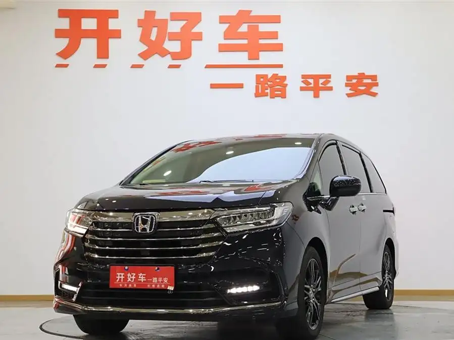 2022 Honda Odyssey 2.0L e:HEV锐・至尊版