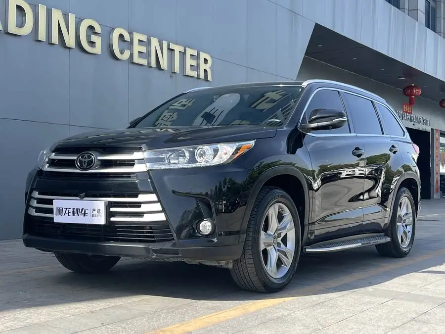 Highlander 2021 2.0T AWD Elite 7-Seater