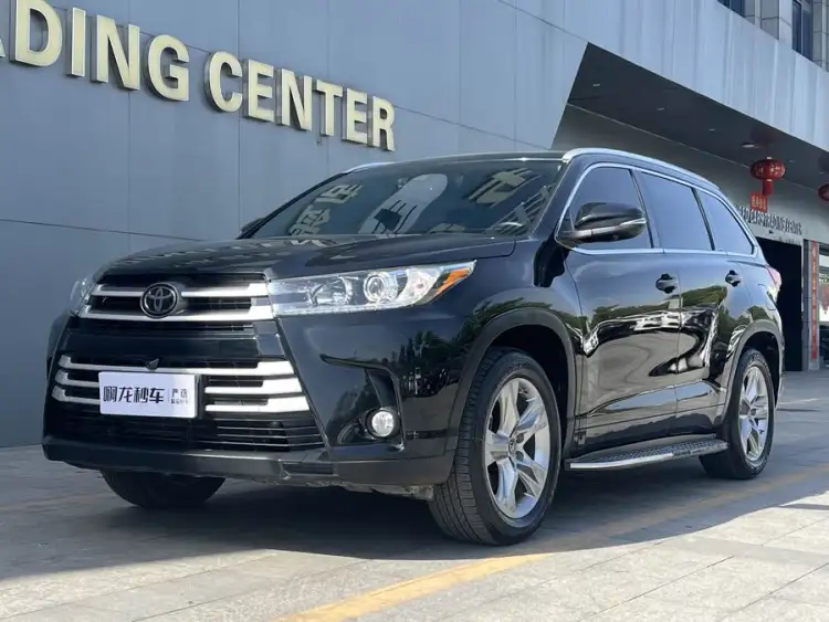 Highlander 2021 2.0T AWD Elite 7-Seater