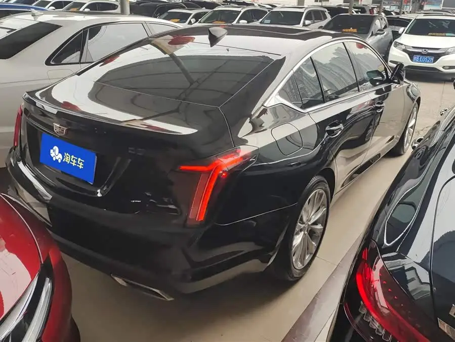 Cadillac CT5 2022 28T Luxury