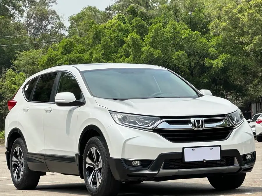 Honda CR-V 2019 Yao Mu Edition 240TURBO CVT Two-Wheel Drive Comfort Version National VI