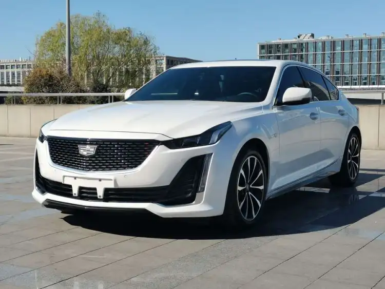 Cadillac CT5 2023 28T Luxury (Standard Edition)