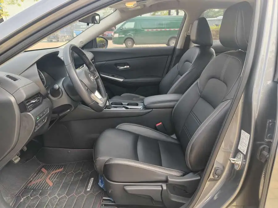 2021 Nissan Sylphy 1.6L XL CVT Enjoy Edition