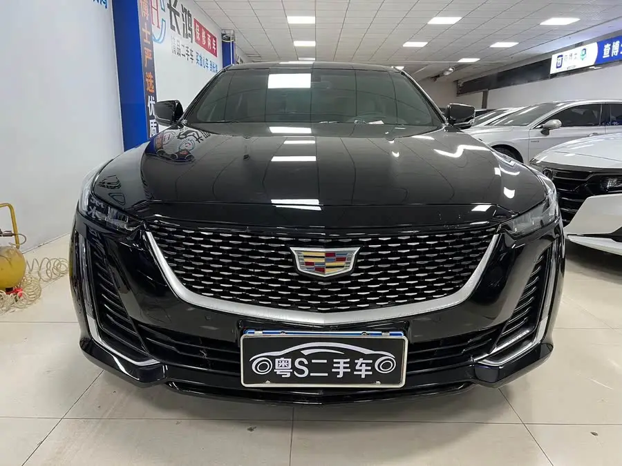 Cadillac CT5 2020 28T Luxury