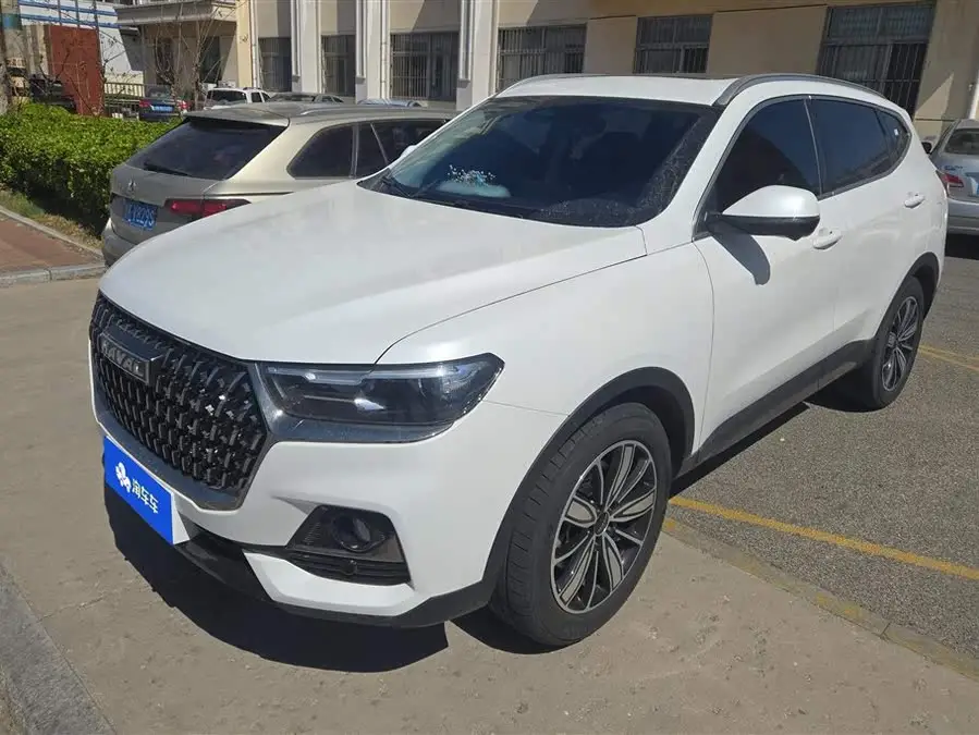 هافال H6 2023 إصدار الاتجاه الوطني 1.5T نسخة بطل أوتوماتيكية