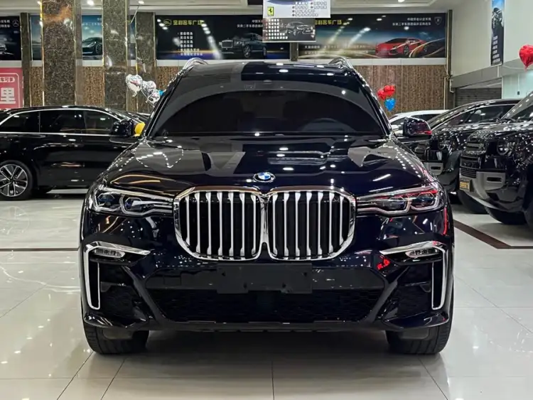 BMW X7 2022 xDrive40i M Sport Package