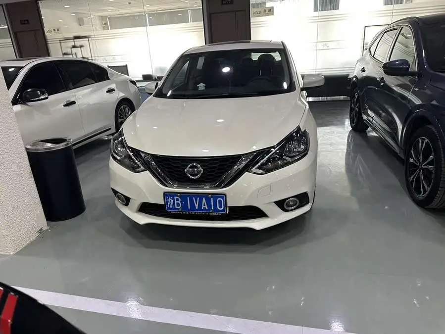 2022 Nissan Sylphy Classic 1.6XL CVT Luxury Edition