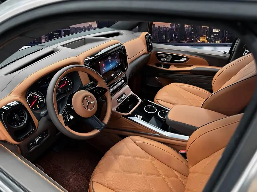 Vito 2024 2.0T Elite Edition 7-seater