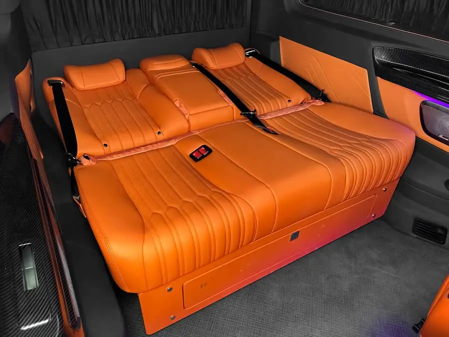 Vito 2024 2.0T Business Version 7-Seater