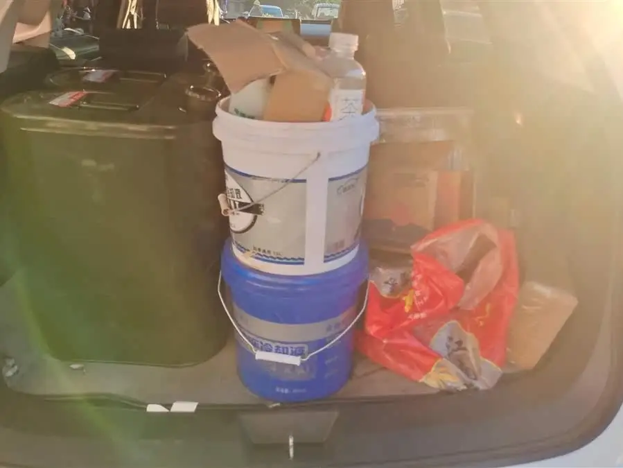 Haval H6 2021 National Trend Edition 1.5T Automatic Urban Version