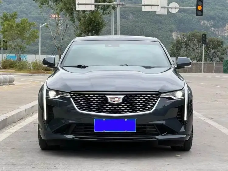 Cadillac CT4 2021 28T Luxury