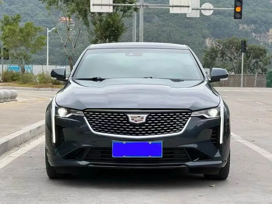 Cadillac CT4 2021 28T Luxury