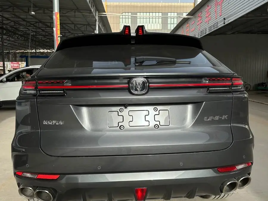 Changan UNI-K 2021 2.0T Premium