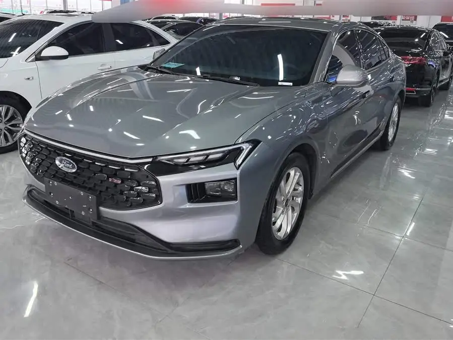 2023 Mondeo EcoBoost 180 Luxury