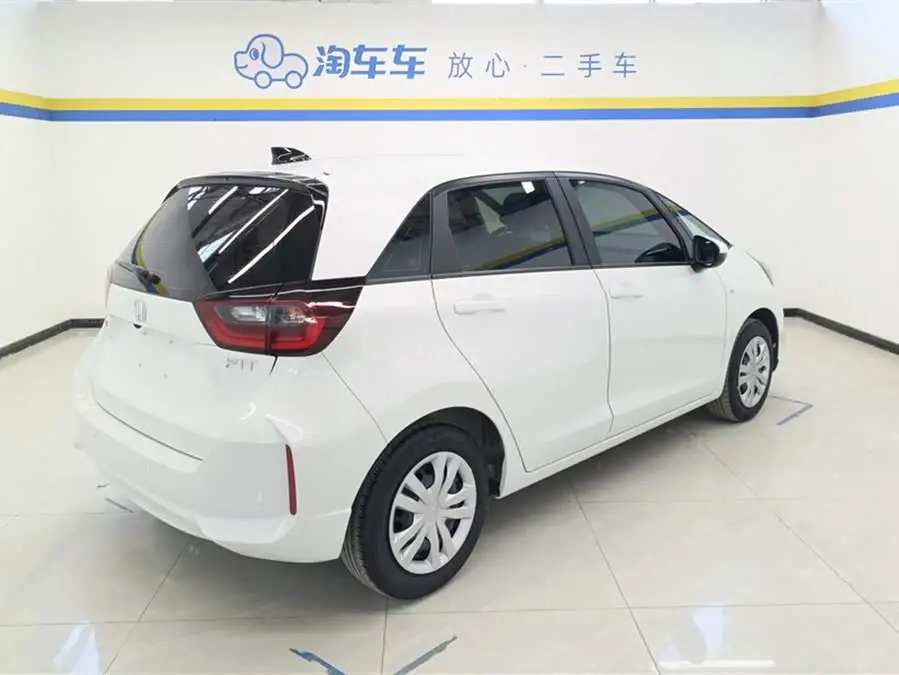 Fit 2023 1.5L CVT潮享版